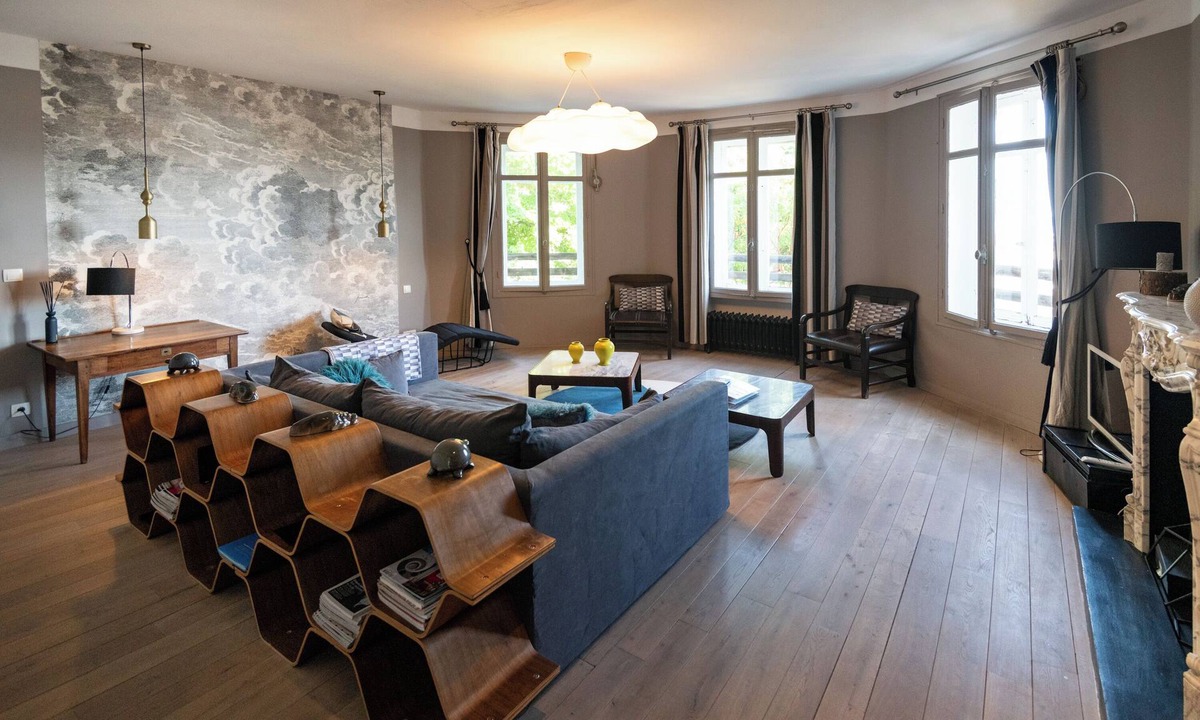 Cote Ouest Ormeaux Apartment | Elegant 4-star Penthouse with sea view