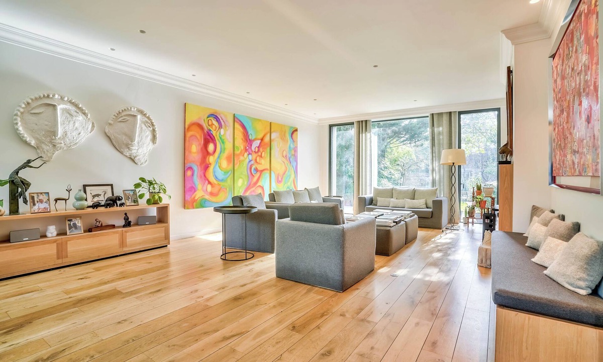 Parchamp–Albert Kahn Villa | Elegant 6-Bedroom Villa with Private Garden - Quiet Area Near Paris