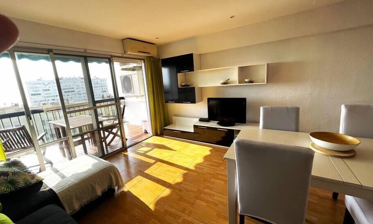 Playa Pobla de Farnals Apartment | Elegant accommodation with pool and terrace