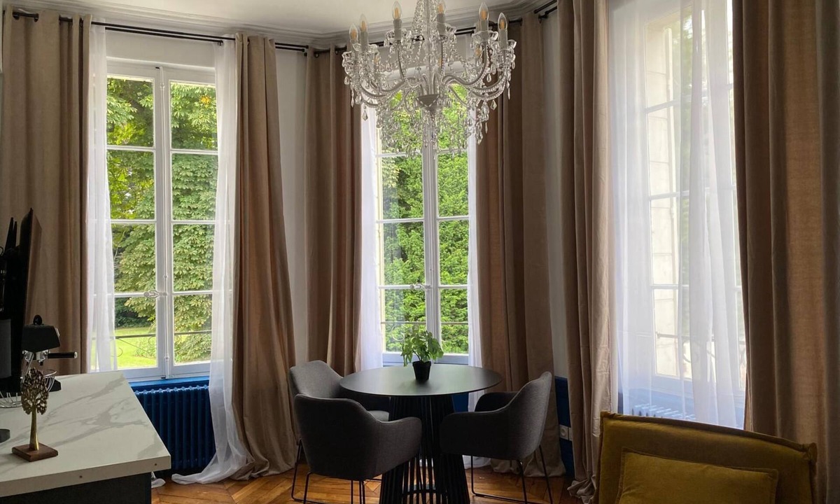 Evreux Apartment | Elegant and chic hypercenter studio