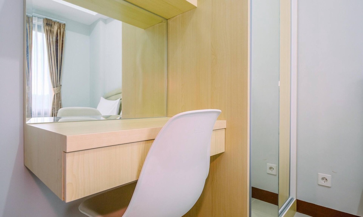 Bogor Selatan Apartment | Elegant and Comfort 2BR at Royal Heights Apartment