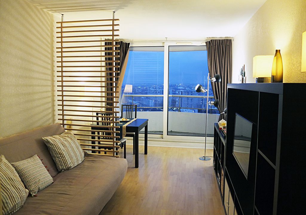 Quartier de la Goutte-d'Or Apartment | Elegant and comfortable studio next to Montmartre