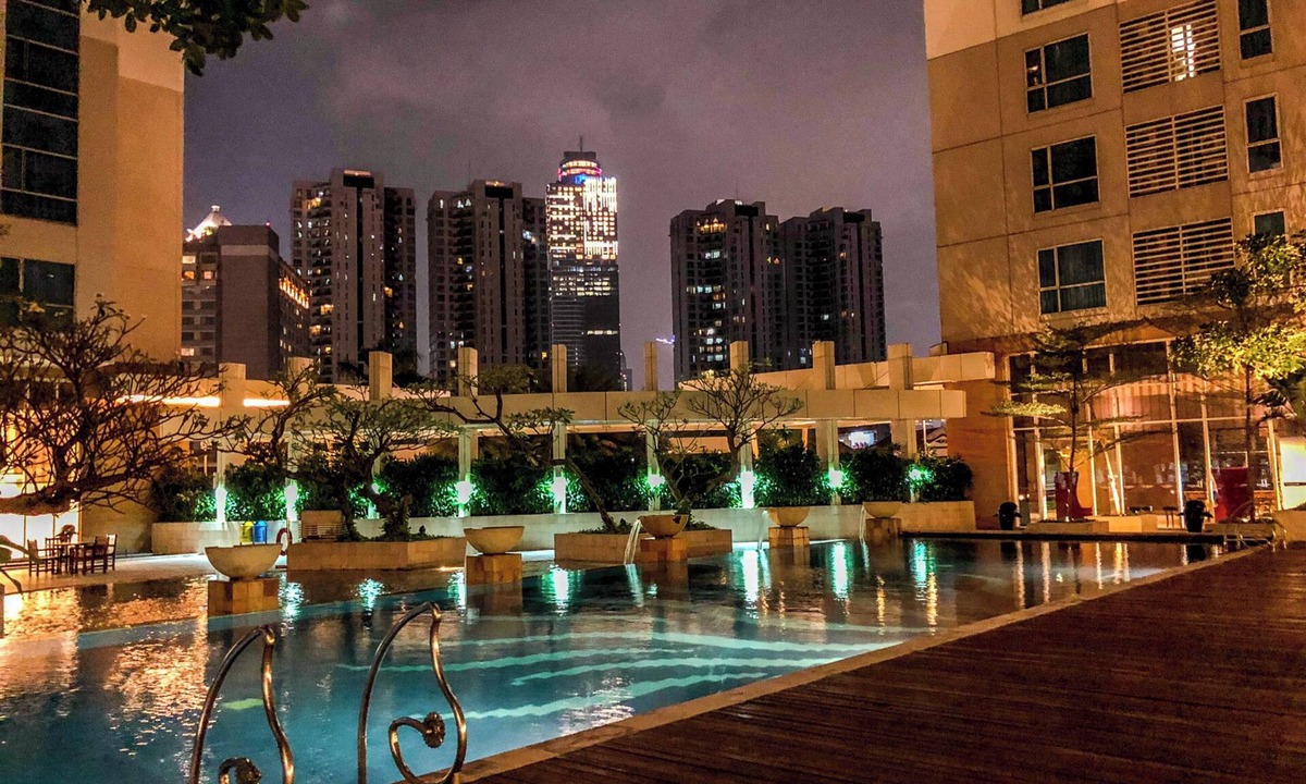 Jakarta Apartment | Elegant And Comfy 2Br Apartment At Casa Grande Residence