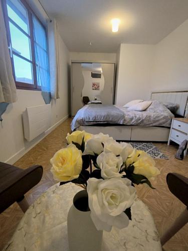 La Ferte-sous-Jouarre Bed & Breakfast | Elegant and cozy city center B&B