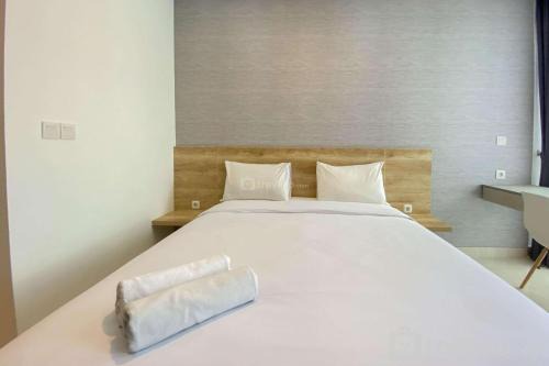 Semanggi Apartment | Elegant and Homey Studio Ciputra World 2 Apartment By Travelio