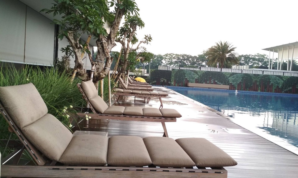 Arjuna Apartment | Elegant And Modern 2Br Apartment Landmark Residence Bandung