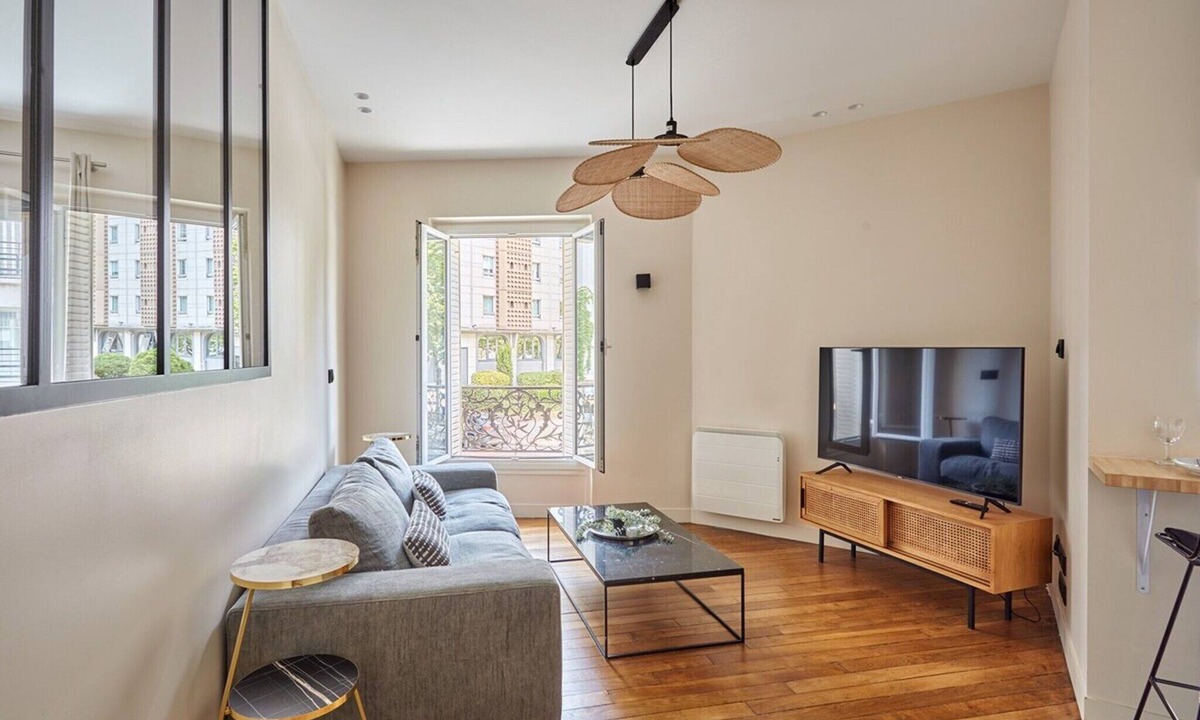 Necker Apartment | Elegant and modern apartment Eiffel Tower