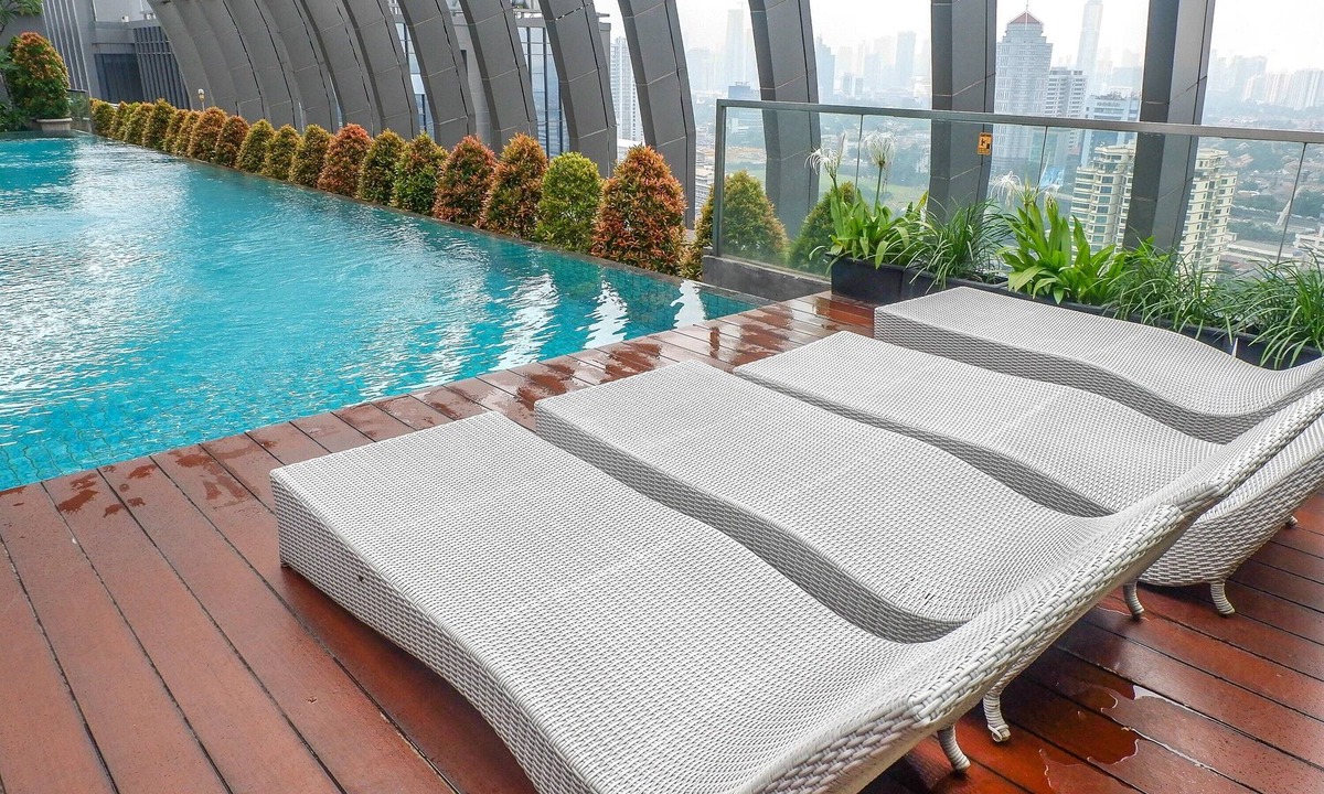 Pancoran House | Elegant And Nice 2Br At L'Avenue Pancoran Apartment
