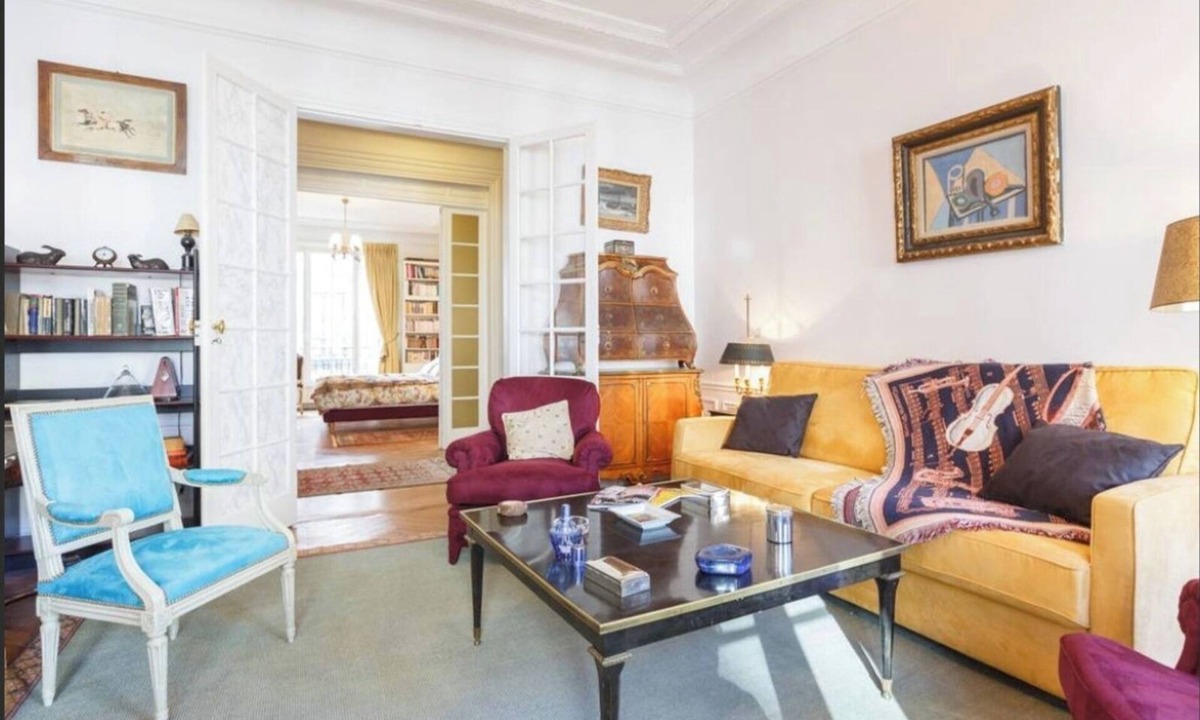 Neuilly-sur-Seine Apartment | Elegant and Peaceful Apartment – Neuilly-sur-Seine
