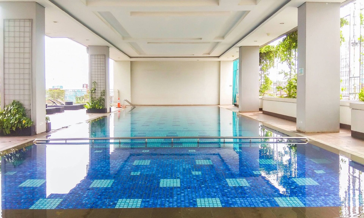 Cawang Apartment | Elegant and Relaxing Studio Apartment H Residence