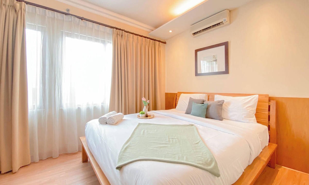 Cipaganti Apartment | Elegant and Spacious 3BR at Grand Setiabudi Apartment