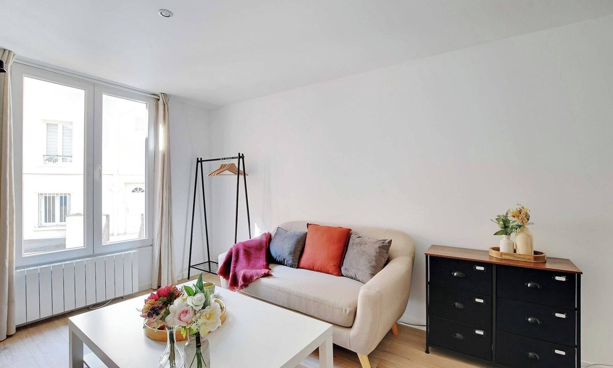 Le Kremlin-Bicetre Apartment | Elegant Apartment - 1BR/2P- Kremlin-Bicêtre