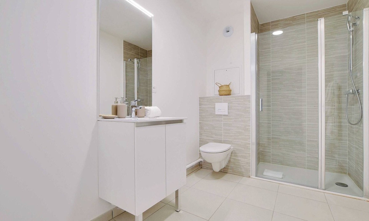 Suresnes Apartment | Elegant apartment - 1 bedroom/2 bedrooms - close to Paris & La Défense