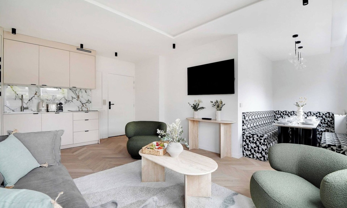 8th Arrondissement Apartment | Elegant apartment - 3BR/8P - Arc de Triomphe