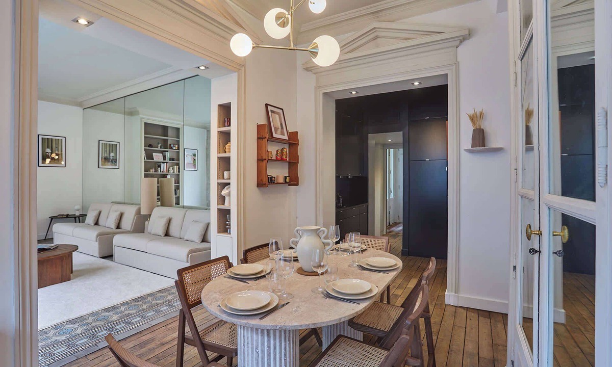 Quartier de l'Ecole-Militaire Apartment | Elegant Appartment St Germain des Prés Invalides