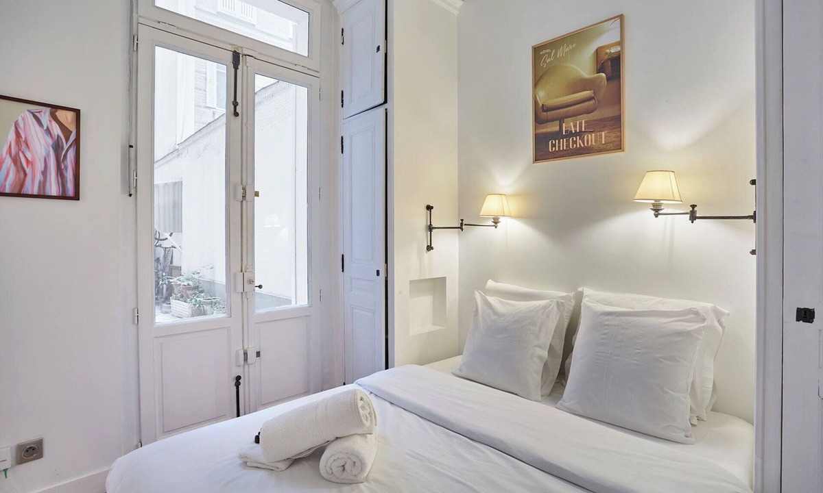 Quartier de l'Ecole-Militaire Apartment | Elegant Appartment St Germain des Pres Invalides