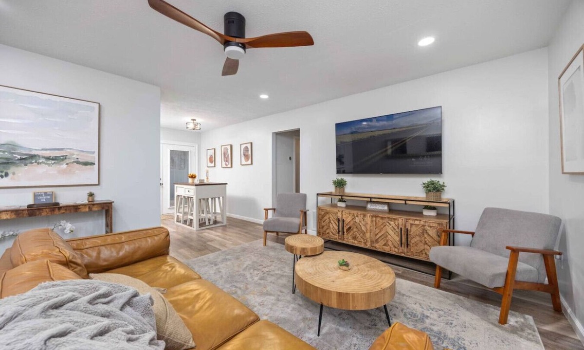 Columbus Apartment | Elegant APT- 8mi to FT Benning