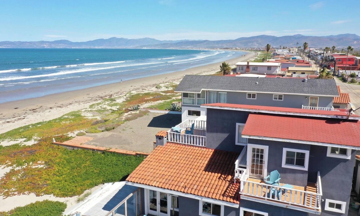 Lengueta Arenosa House | Elegant Beachfront Family Oasis