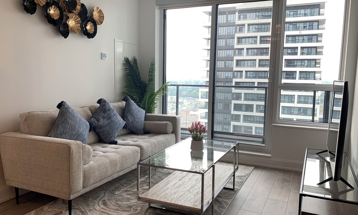 Unionville Condo | Elegant BrandNew Condo/3Bedroom/2.5Washroom/Gym/1Parking/8Guest