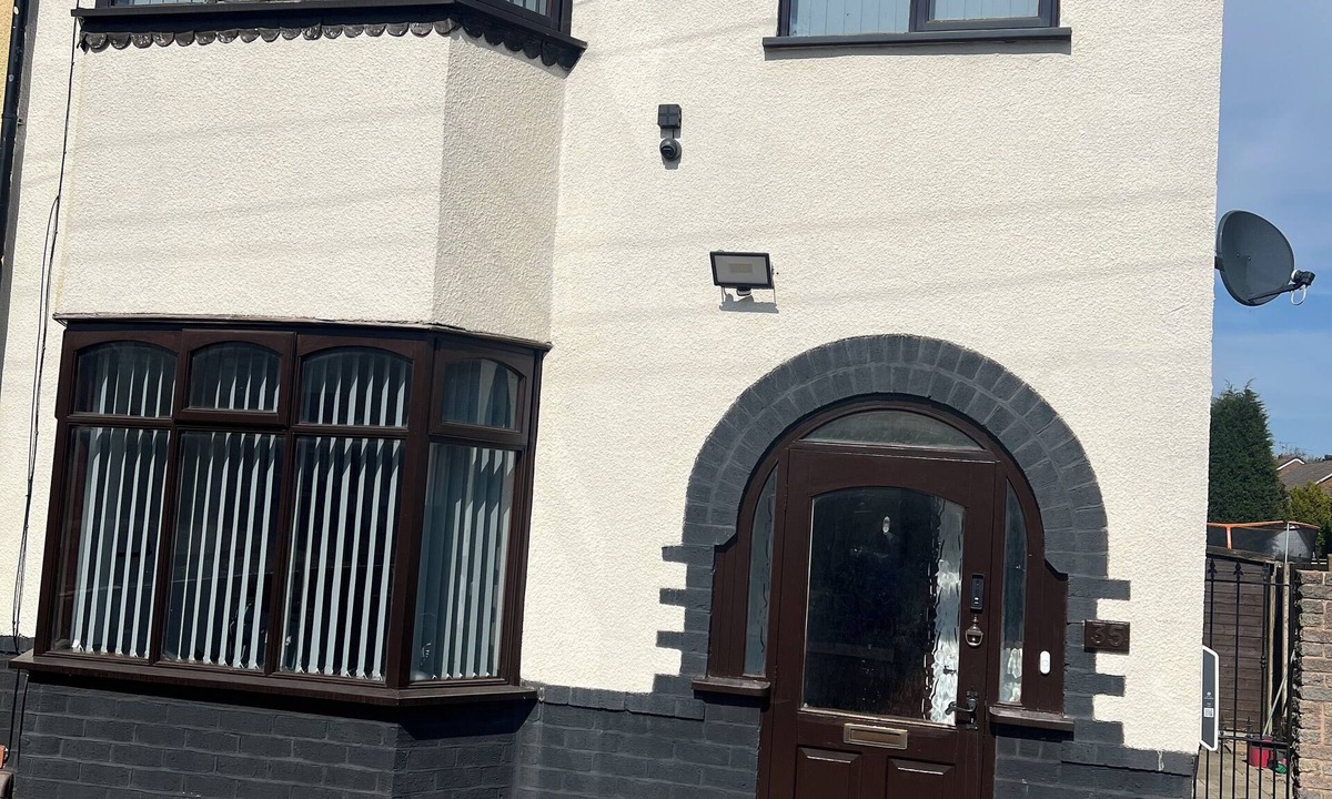 Bilston House | Elegant Escape