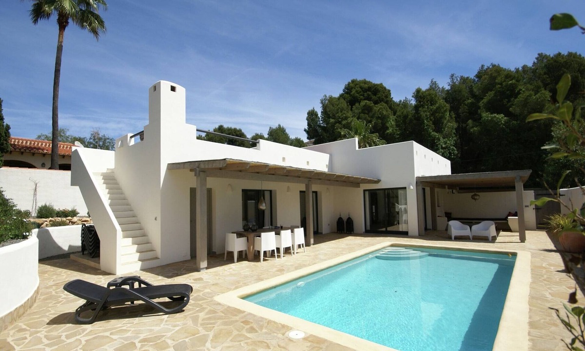Fanadix Villa | Elegant Escape in Benissa