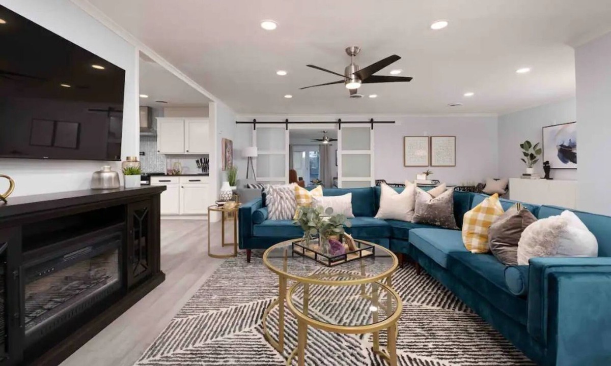 Amarillo House | Elegant Oasis Near I-40, Rt66, Downtown Families