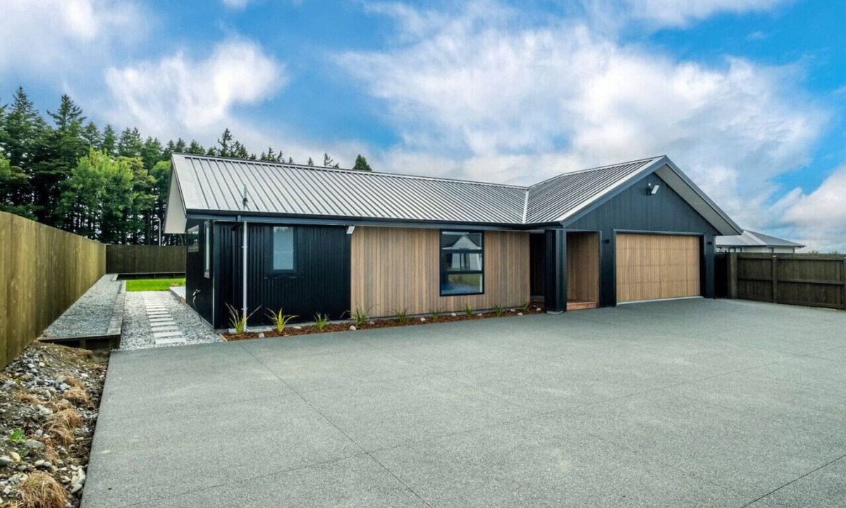 Methven House | Elegant Retreat Methven