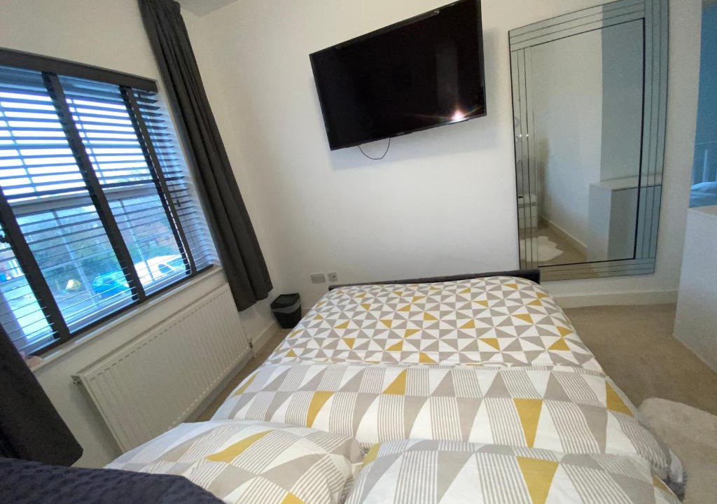 Sittingbourne House | Elegant room