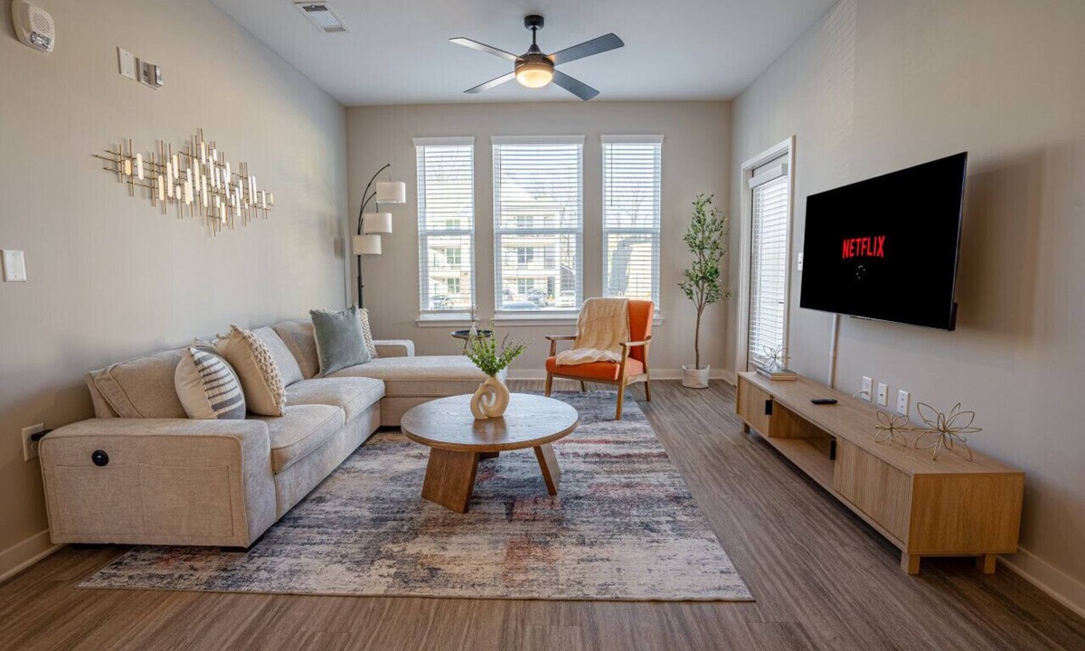 Athens Apartment | Elegant, Spacious Apt | Pool | Long Stays