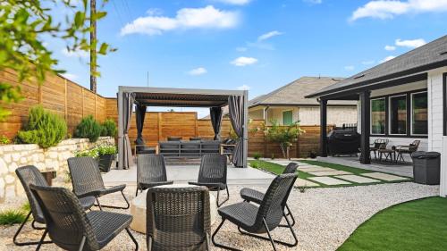 McNeil House | Elegant, Spacious Retreat Perfect For Families home