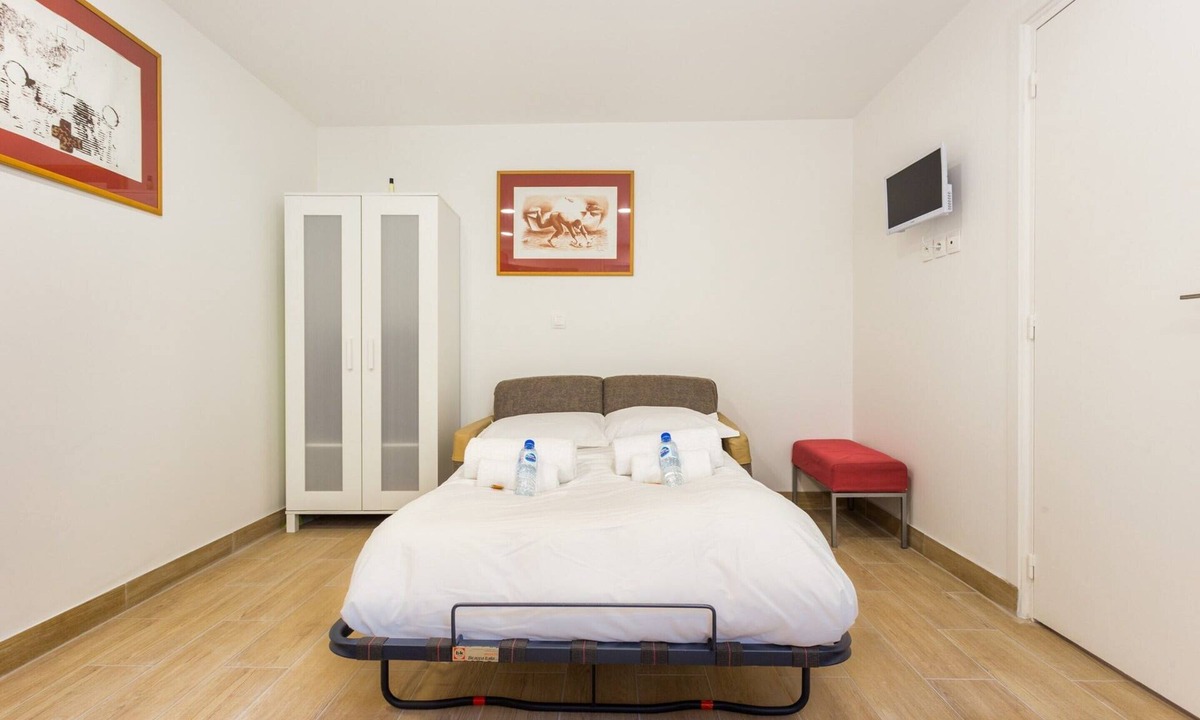 Malakoff Apartment | Elegant Studio - 2P - Malakoff