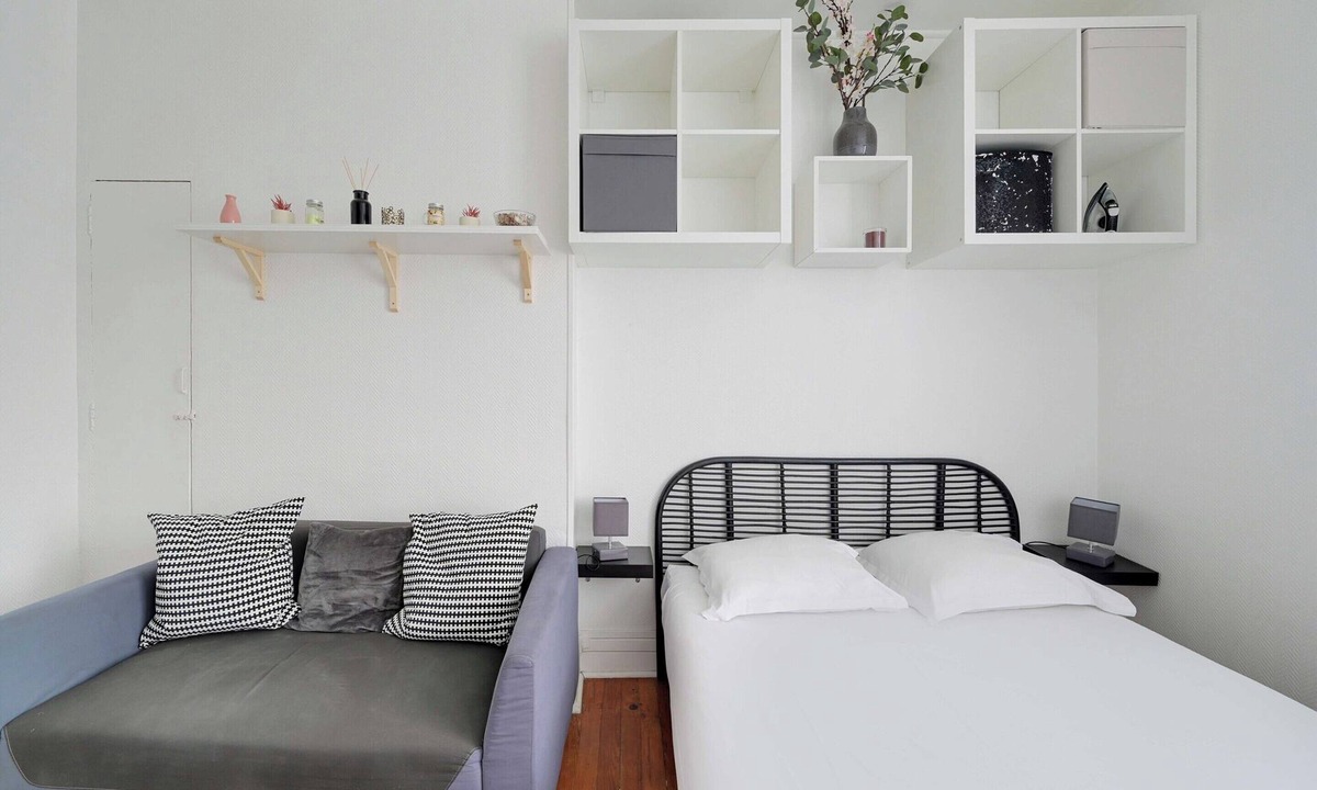 Plaisance Apartment | Elegant Studio 2P - Paris 14