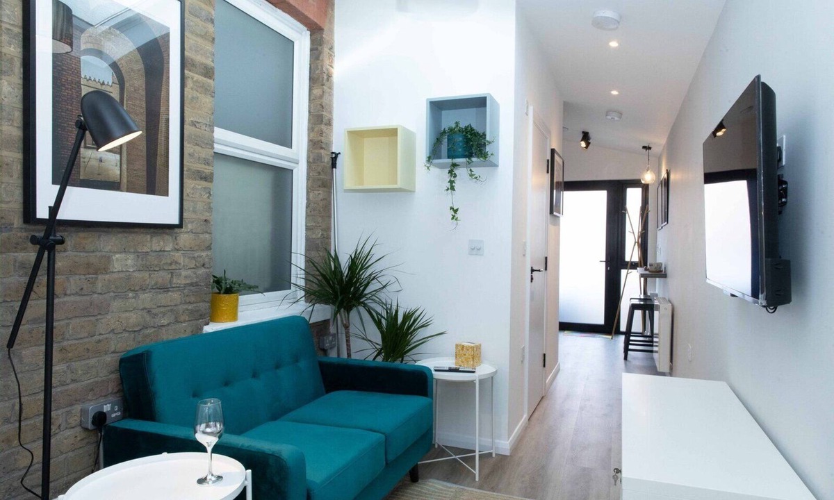 Beverley Apartment | Elegant studio in New Malden