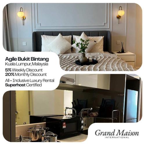 Bukit Damansara Apartment | Elegant Studio in Sri Hartamas