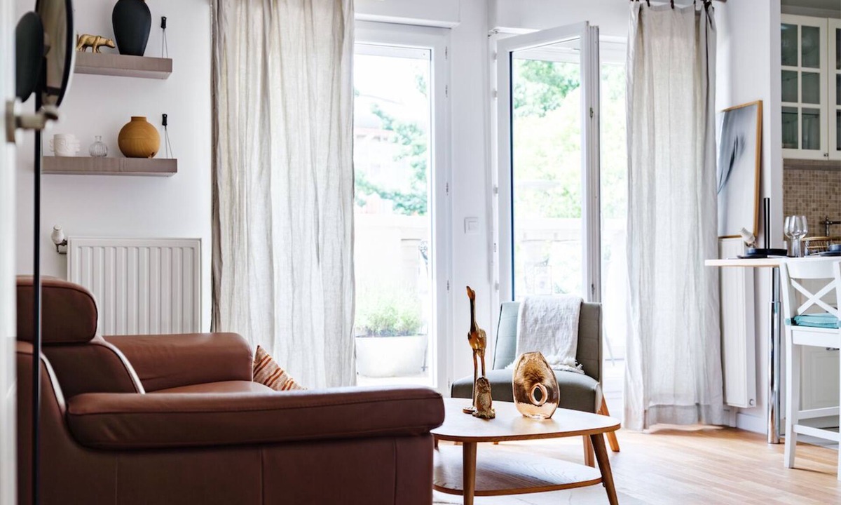 Villiers-sur-Marne Apartment | Elegant Suite 22 min from Paris and Disneyland Private Parking