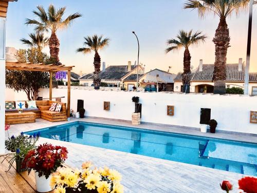 Molinell Villa | Elegant Villa in Alicante with Pool
