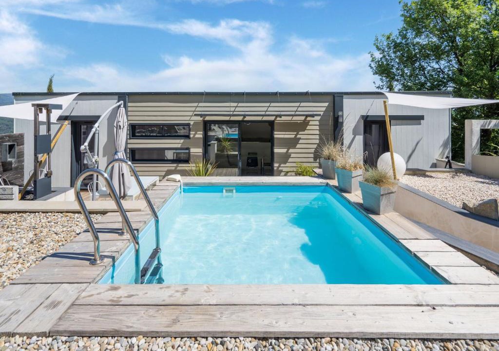 Les Vans Villa | Elegant Villa with Private Pool
