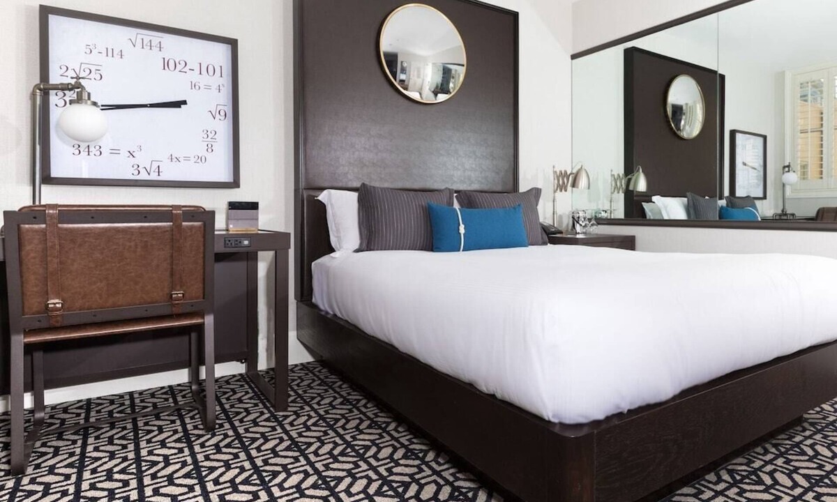 South Beach Hotel | Elegant Waterfront Hotel Rooms | 3 Units | Harbor Court San Francisco
