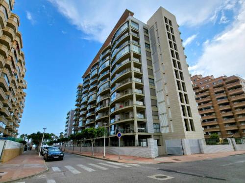 Marina d'Or Apartment | Elegante Apartamento con Terraza, Piscina, Garaje, Playa