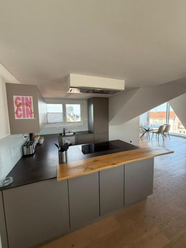 Rorschach Apartment | Elegante Maisonette mit See-Panorama in Rorschach