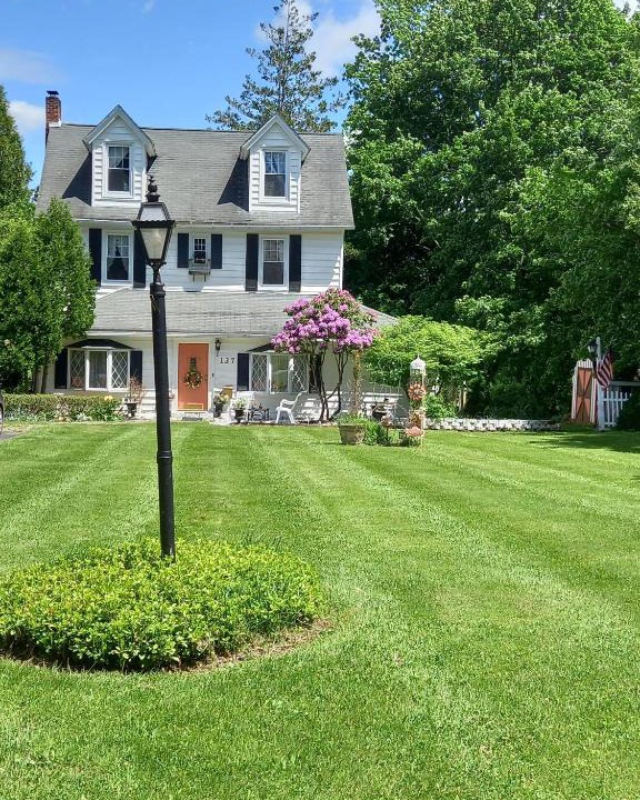 Liberty Apartment | Elegantly English Catskills