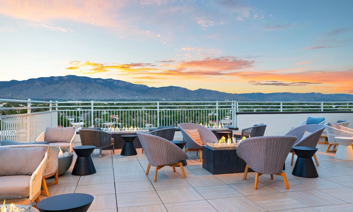 Uptown Hotel | Element Albuquerque Uptown