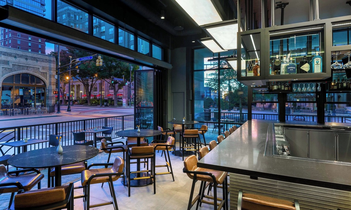 Midtown Hotel | Element Atlanta Midtown