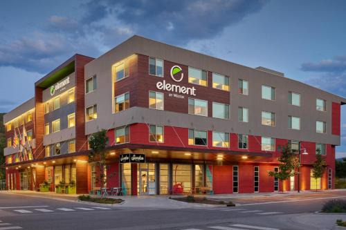 Basalt Hotel | Element Basalt - Aspen