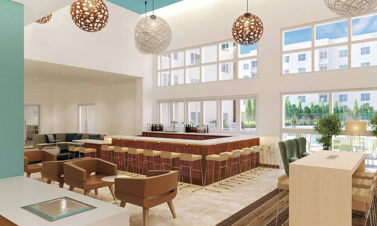 Harris Ridge Hotel | Element by Marriott Austin