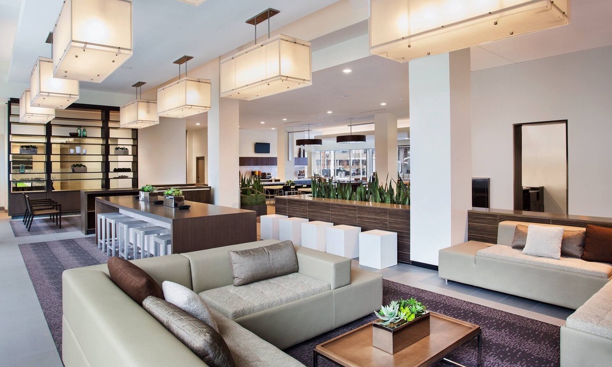 D Street - West Broadway Hotel | Element by Marriott, Boston Seaport District