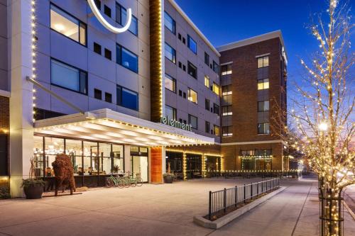 Downtown Bozeman Hotel | Element by Marriott Bozeman