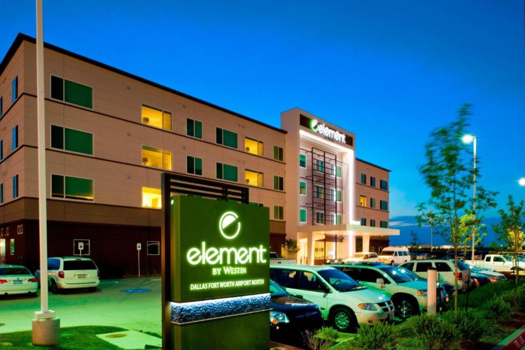 Las Colinas Hotel | Element by Marriott Dallas Fort Worth Airport North