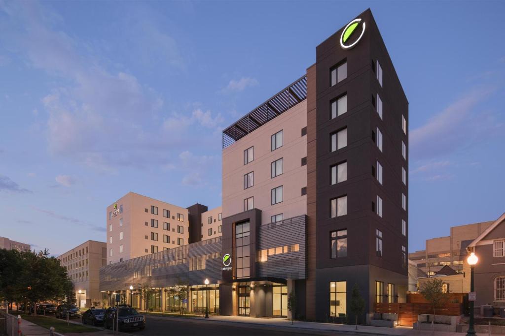 Civic Center Hotel | Element by Marriott Denver Downtown East