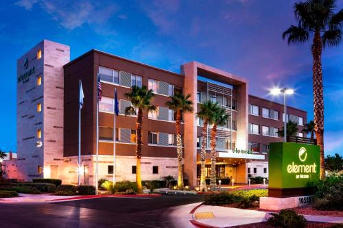Las Vegas Hotel | Element by Marriott Las Vegas Summerlin